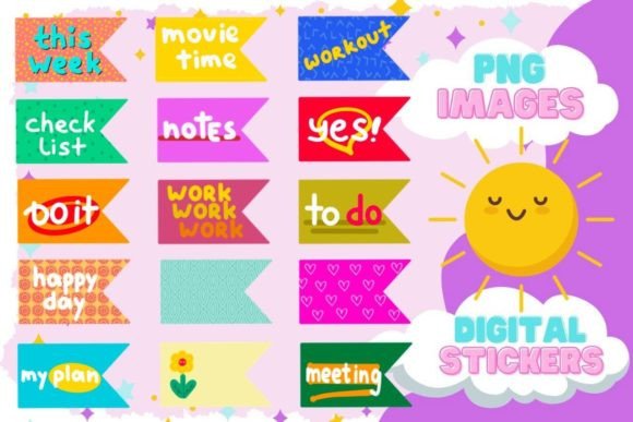 Download Cute Planner - Premium Resources