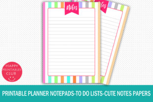 Download Printable Planner Notepads-to Do Lists - Premium Bundle