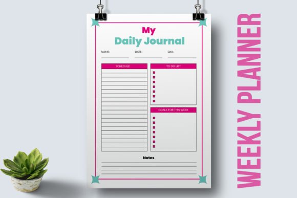 Download Printable Daily Planner - Printable daily planner Collection